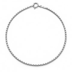 Pulsera Espiga Plata .925