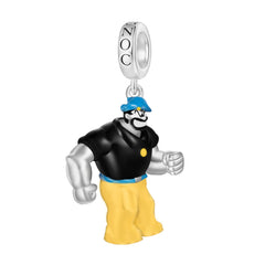 Charm Inspirado Gnoc 1:1 Brutus, Plata .925