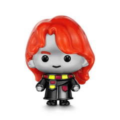 Charm Inspirado Gnoc 1:1 Ginny, Plata .925