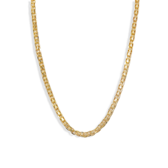 Collar Bismark 45cm-2.3mm Oro 10K