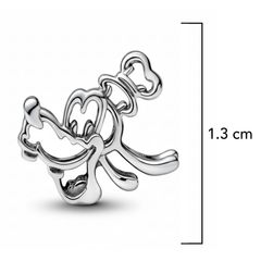 Charm Inspirado Pan 1:1 Goofy Plata .925