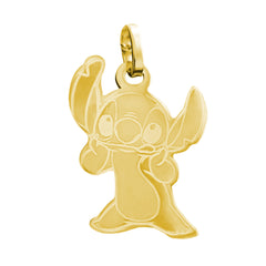 Dije Stitch Oro 10K