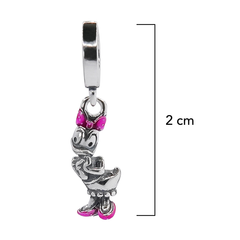 Charm Inspirado Pan 1:1 Daysi Plata .925
