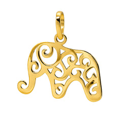 Dije Elefante Oro 14K