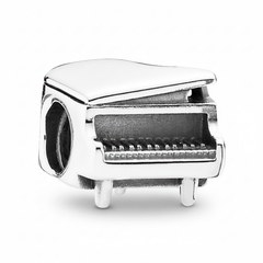 Charm Inspirado Pan 1:1 Piano Plata .925