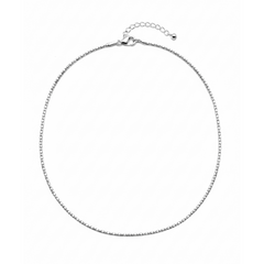 Tobillera Espiga Plata .925