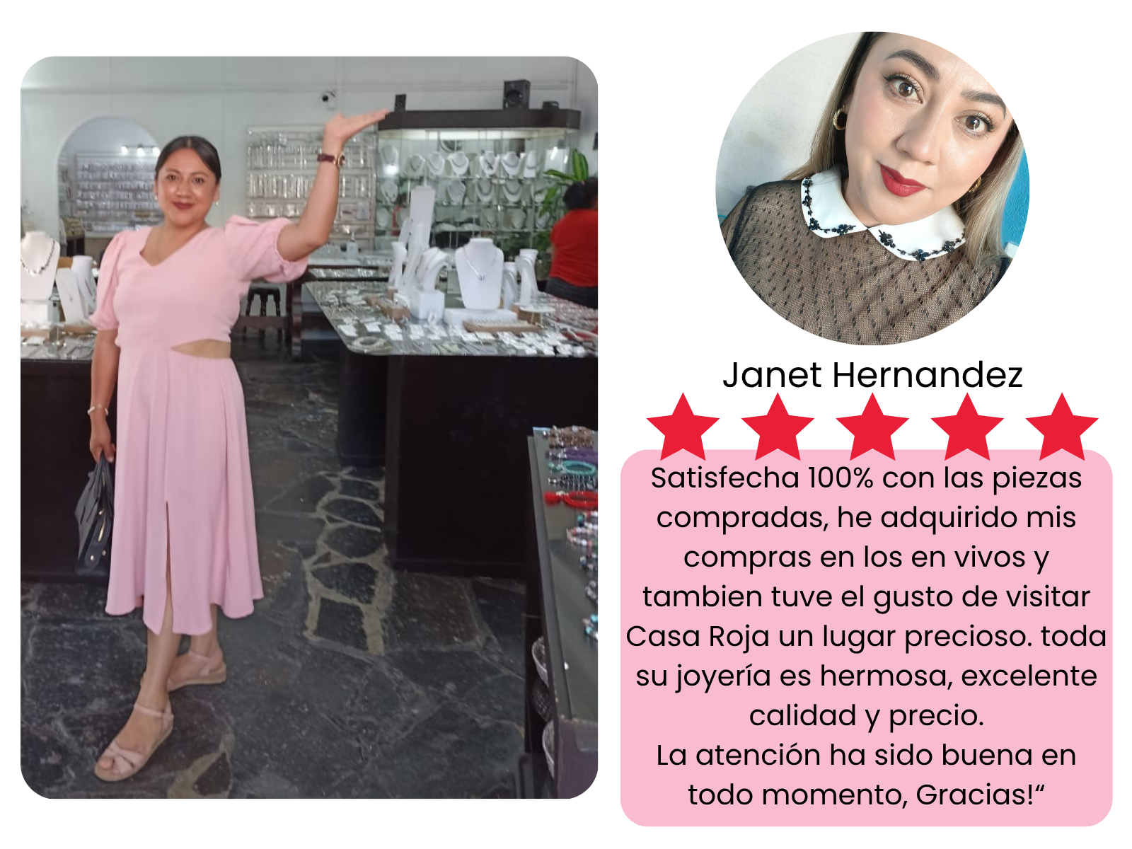 Testimonio de cliente 6