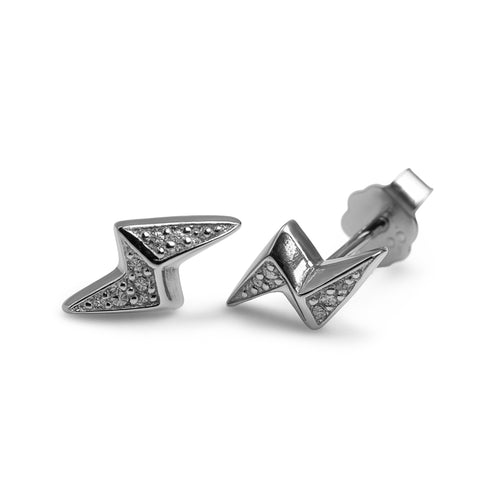 Broquel rayo Plata .925