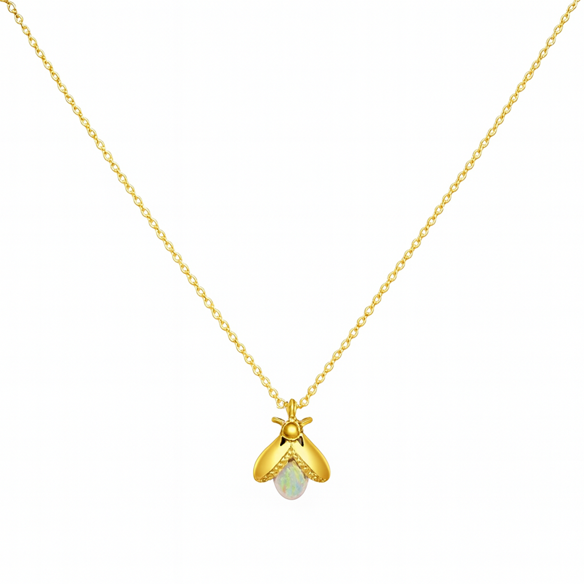COLLAR CATARINA PLATA .925