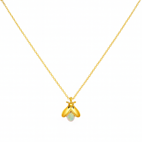 COLLAR CATARINA PLATA .925