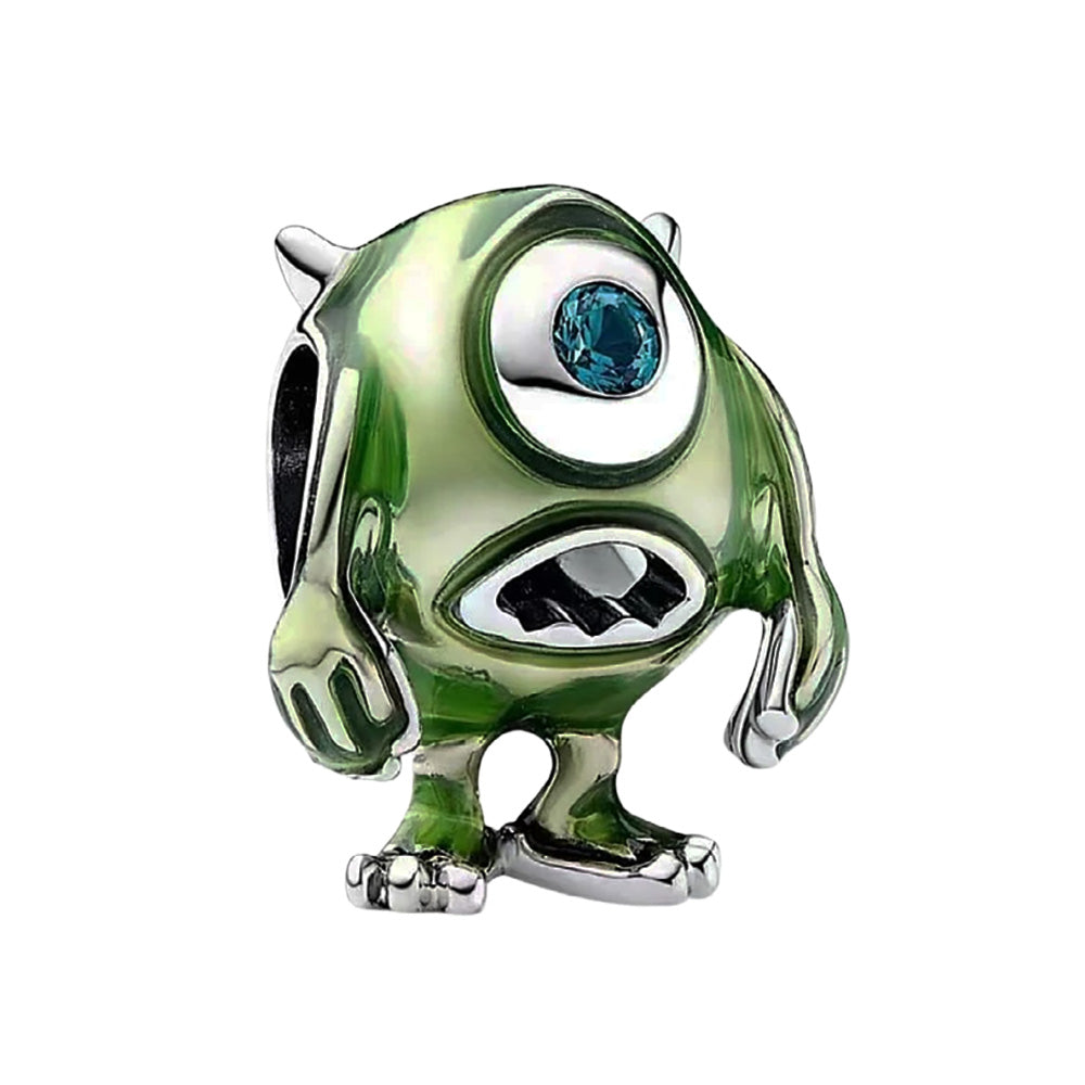 Charm Inspirado Pan 1:1 Mike W, Plata .925