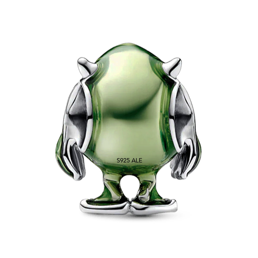 Charm Inspirado Pan 1:1 Mike W, Plata .925