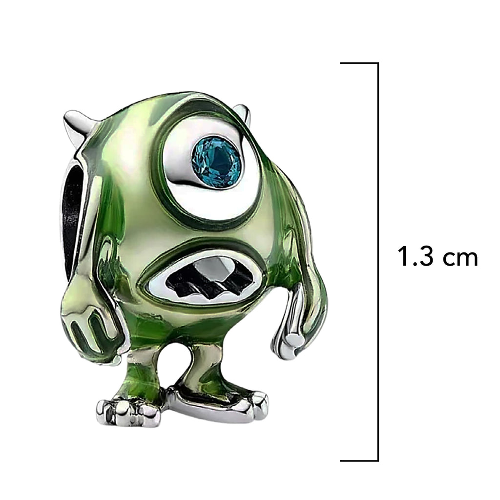 Charm Inspirado Pan 1:1 Mike W, Plata .925