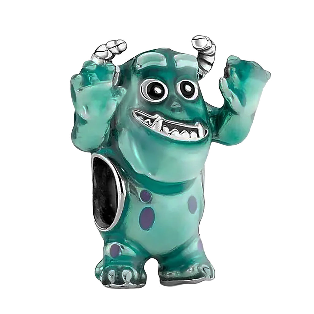 Charm Inspirado Pan 1:1 Sully, Plata .925