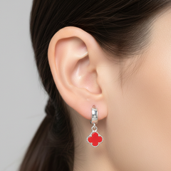 Huggies Inspirado Van C Piedra Natural Plata .925