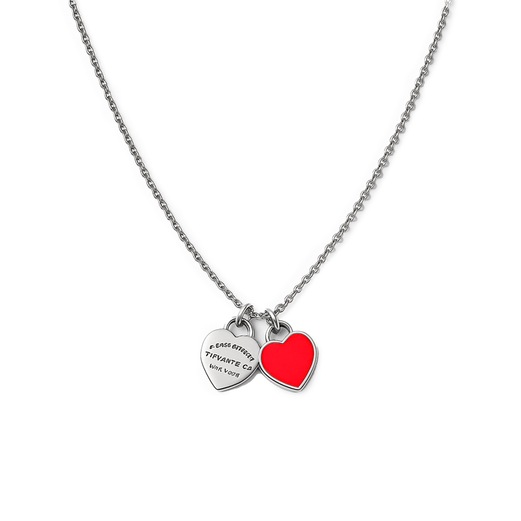 COLLAR TIFANNY PLATA .925