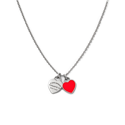 COLLAR TIFANNY PLATA .925