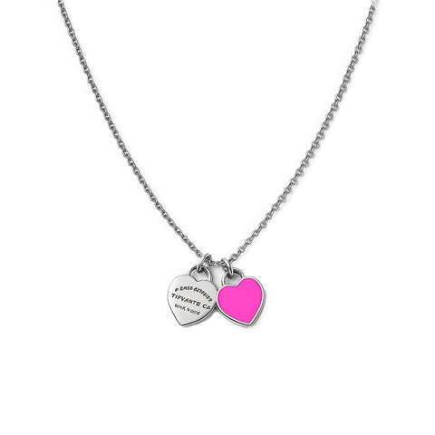 COLLAR TIFANNY PLATA .925