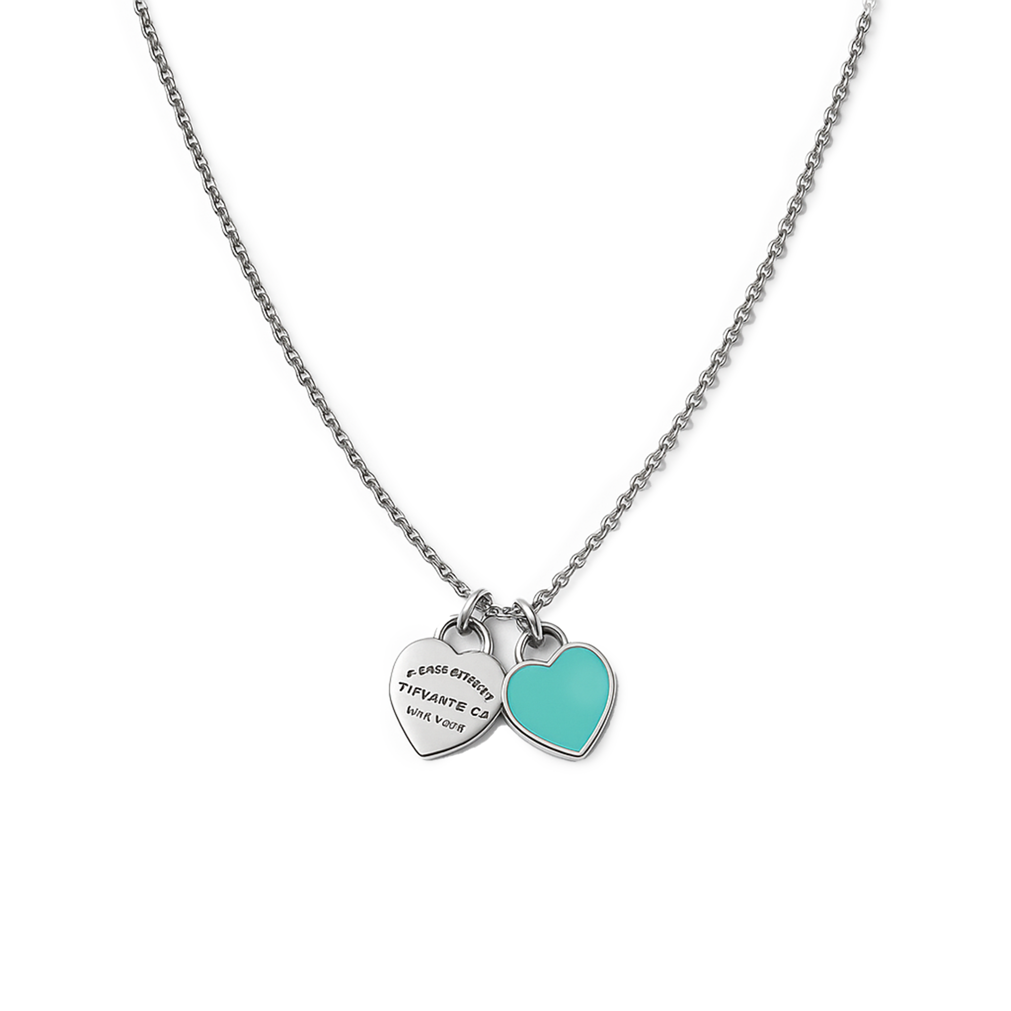 COLLAR TIFANNY PLATA .925