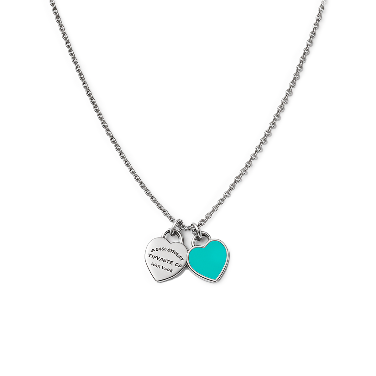COLLAR TIFANNY PLATA .925