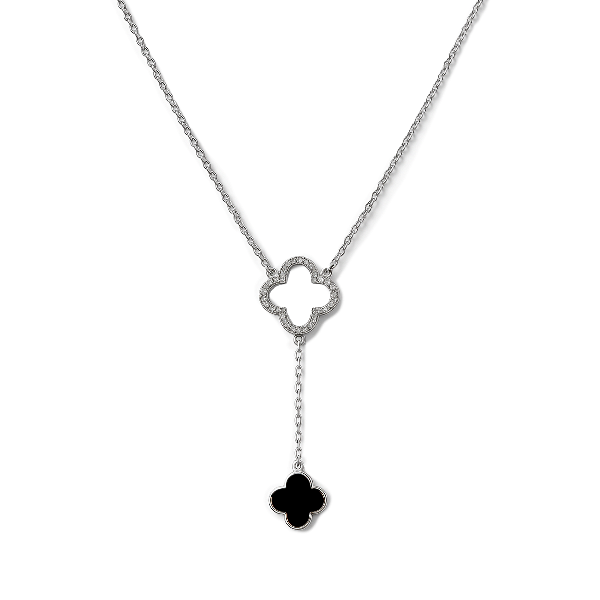 COLLAR VAN CLEEF PLATA .925