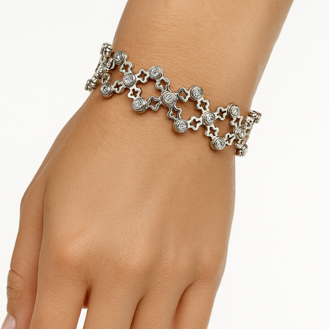 Brazalte Plata .925