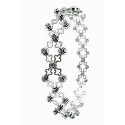 Brazalte Plata .925