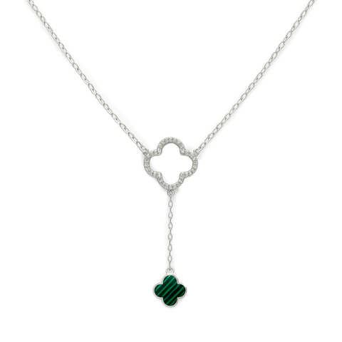COLLAR VAN CLEEF PLATA .925
