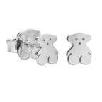 Broquel Inspirado Osos 1:1 Liso Plata .925