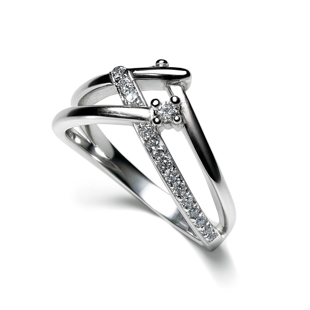Anillo encontrado Plata .925