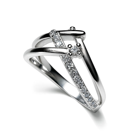 Anillo encontrado Plata .925