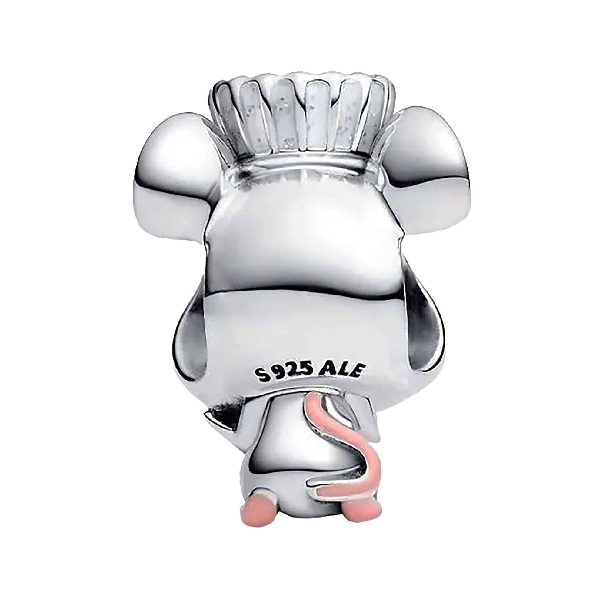 Charm Inspirado Pan 1:1 Remy, Plata .925