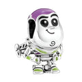 Charm Inspirado Pan 1:1 Buzz, Plata .925