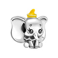 Charm Inspirado Pan 1:1 Dumbo, Plata .925