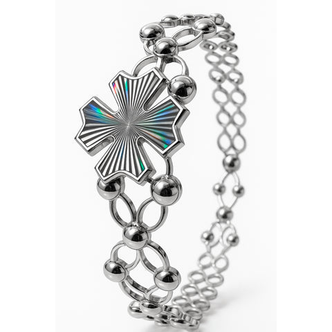 Brazalete Plata .925