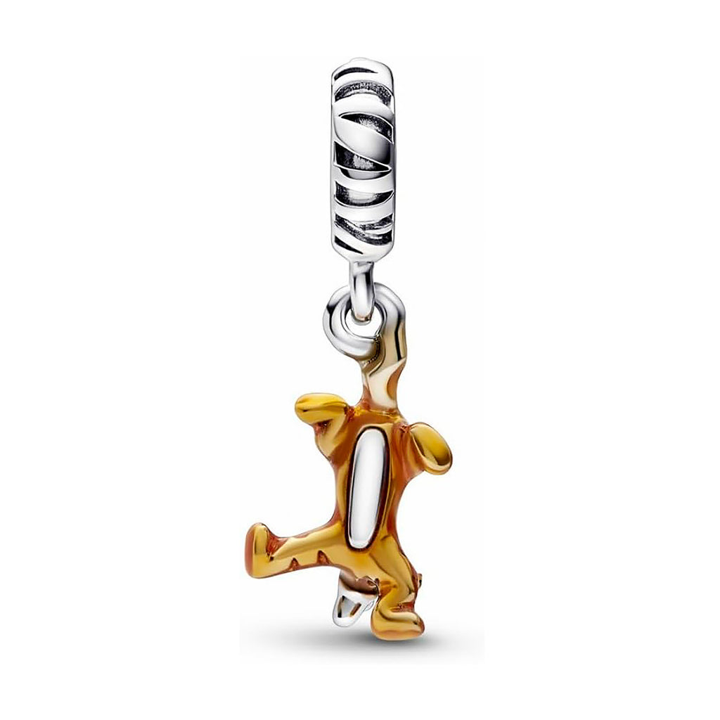 Charm Inspirado Pan 1:1 Tiger, Plata .925