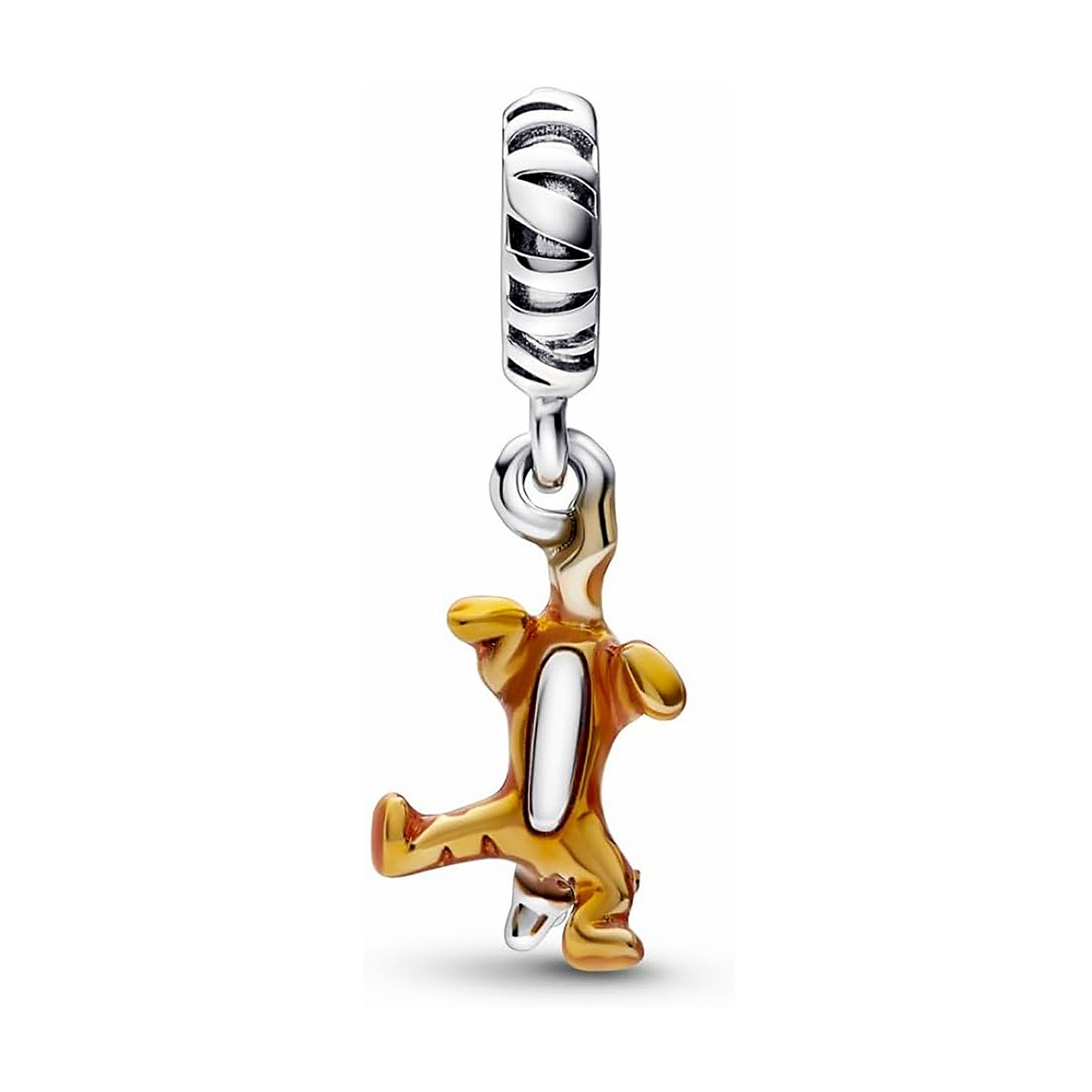 Charm Inspirado Pan 1:1 Tiger, Plata .925