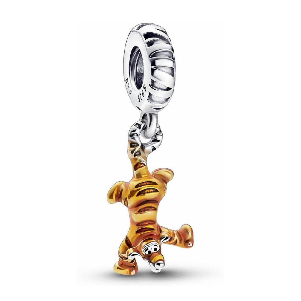 Charm Inspirado Pan 1:1 Tiger, Plata .925