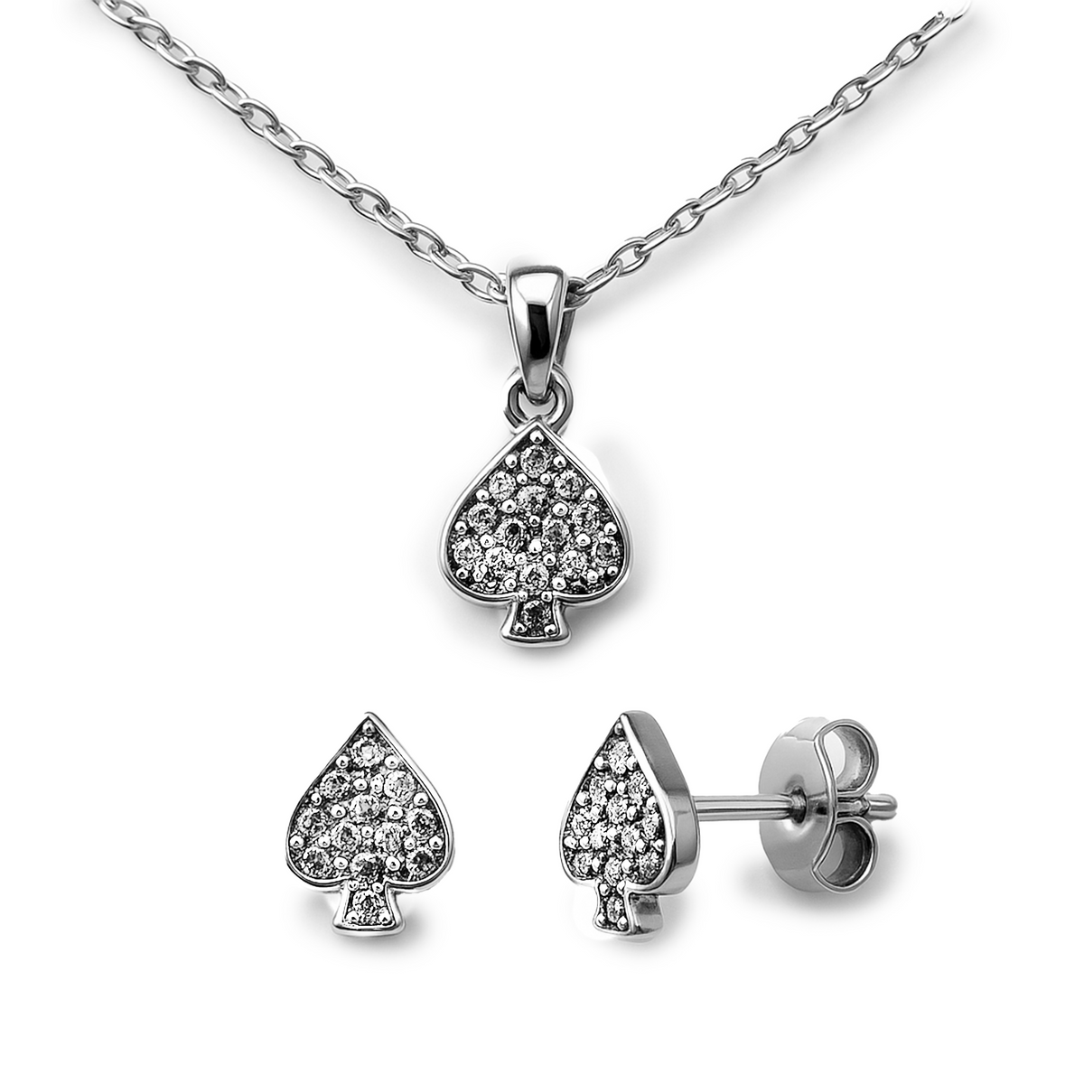 Set figura Plata .925