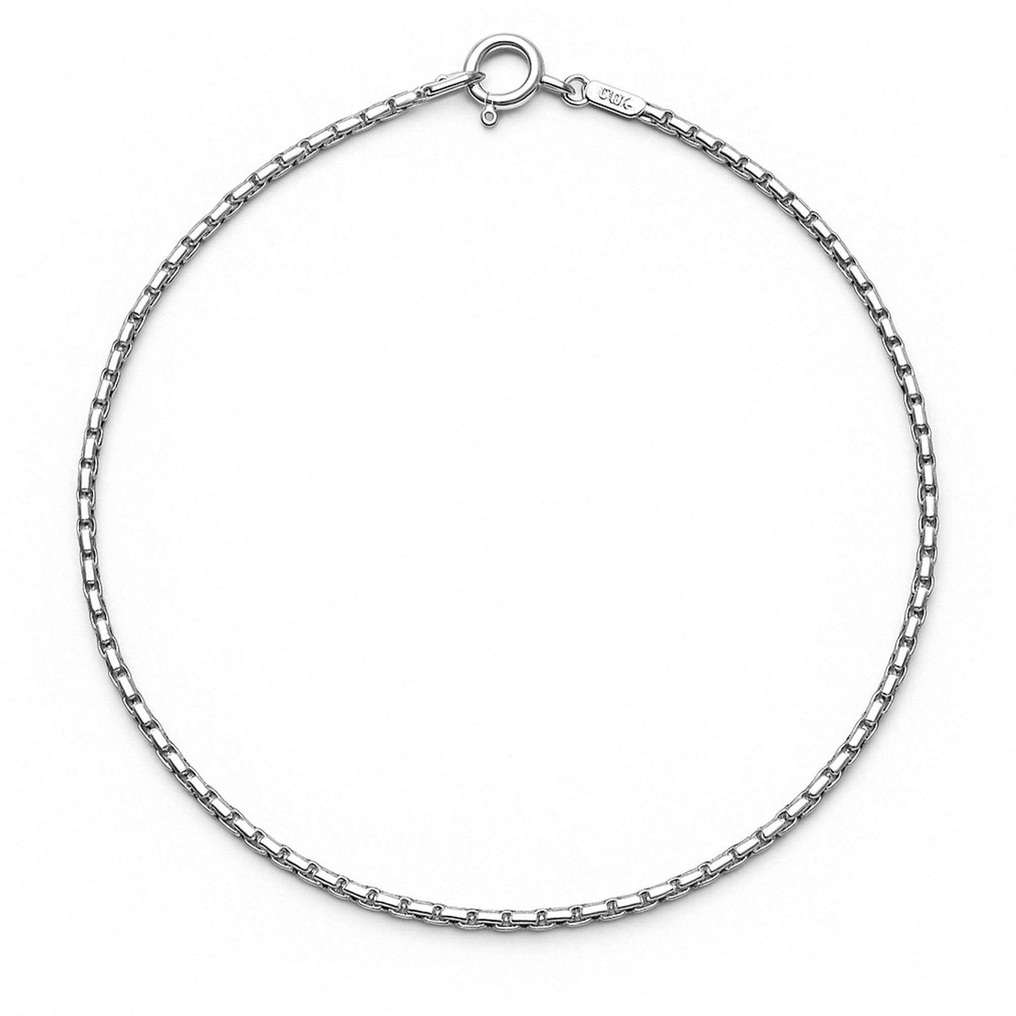 Pulsera espiga Plata .925