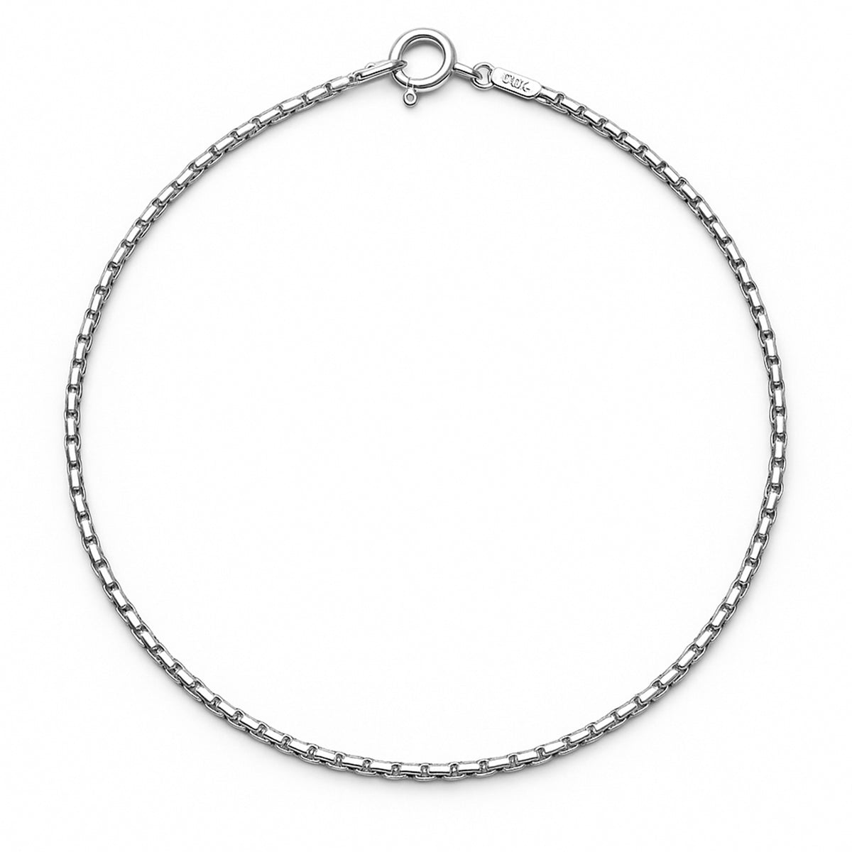 Pulsera espiga Plata .925