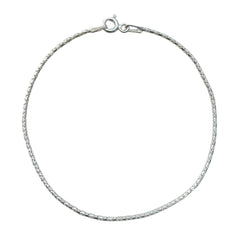 Pulsera Espiga Plata .925
