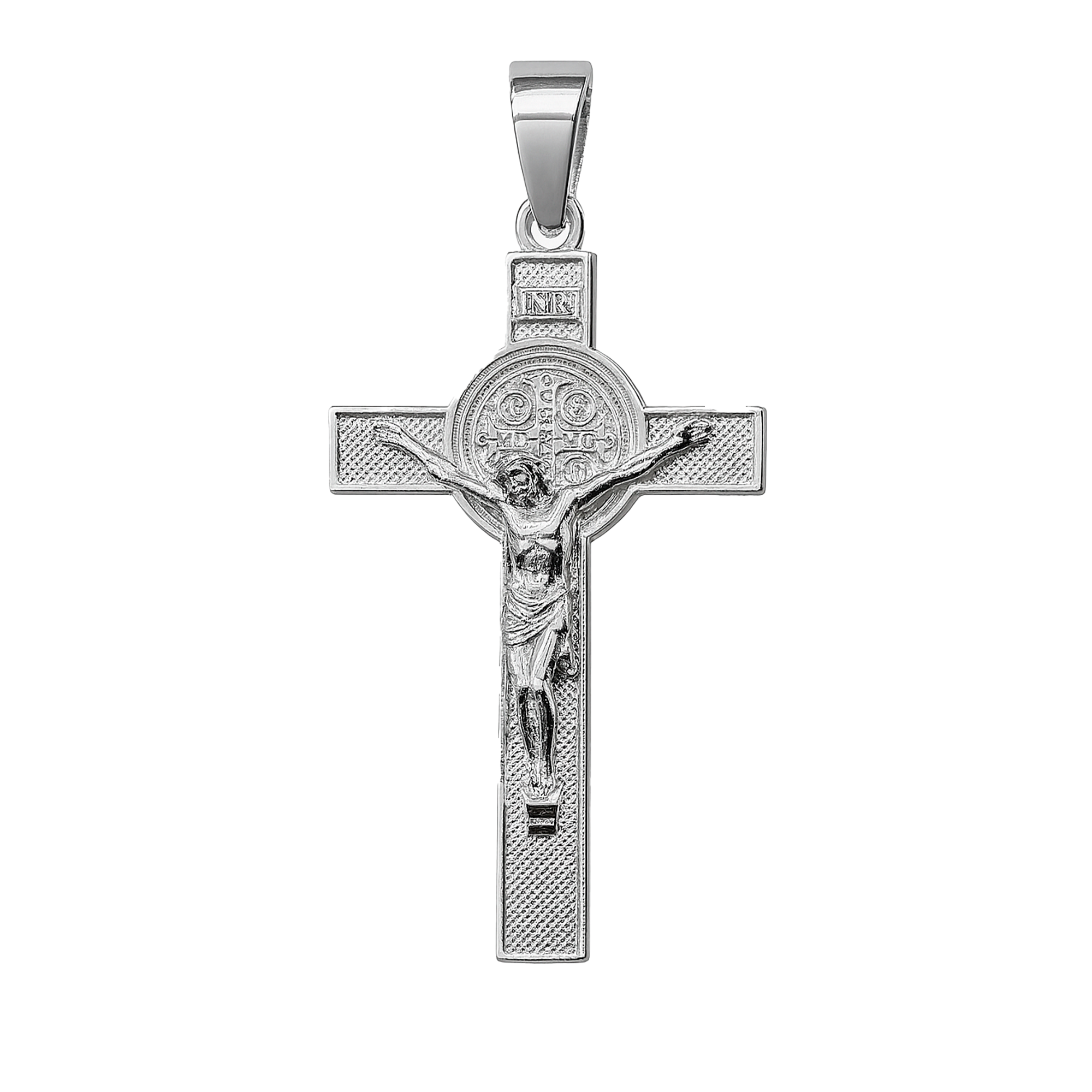 Dije cruz Plata .925