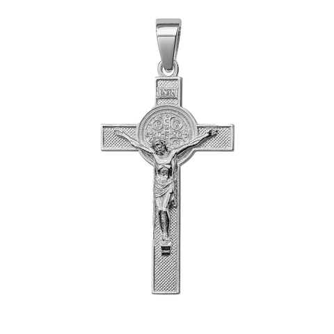 Dije cruz Plata .925