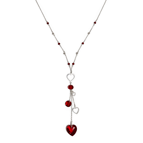 COLLAR CORBATERO PLATA .925