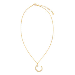 Collar Cartier 1:1 Clavo con Circonias ,Plata .925 con Baño de Oro 18k