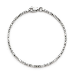 Pulsera Espuma Plata .925