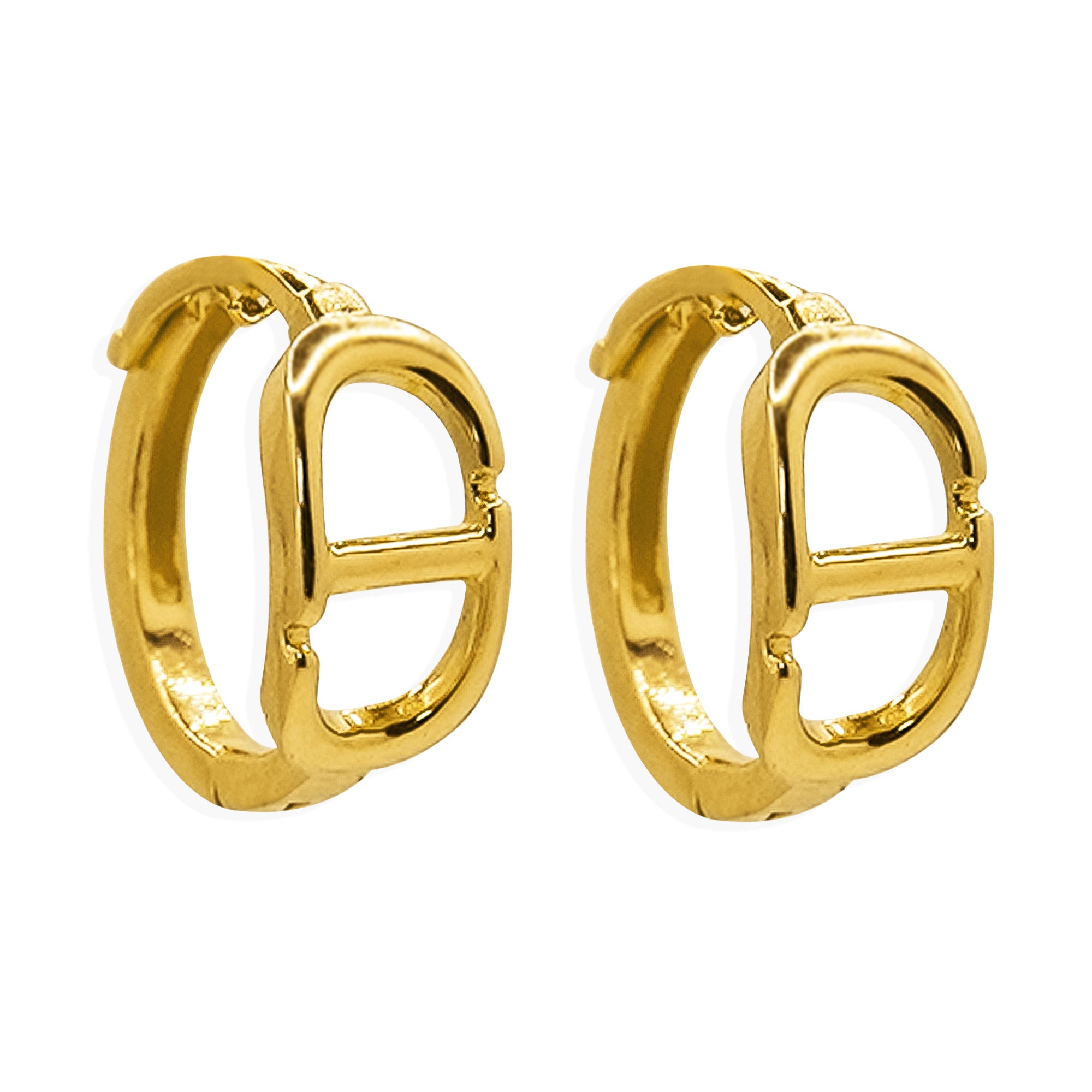 Huggies Inspirados D Lisas Oro 10K