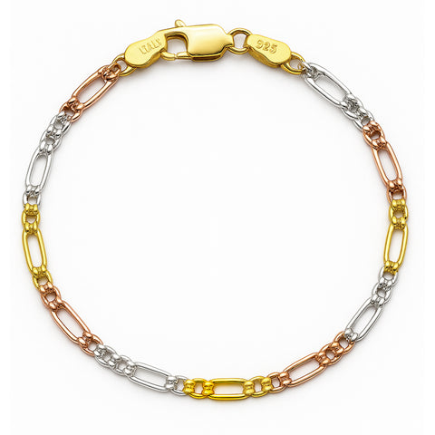 Pulsera cartier Plata .925