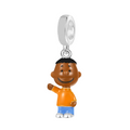 Charm Inspirado Pan 1:1 Franklin Plata .925